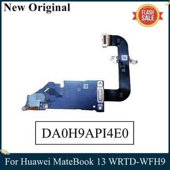 LSC מקורי חדש עבור Huawei MateBook 13 HNL-WFQ9 WFP9 WRTD-WFH9 ממשק USB לוח קרש קטן עם כבל DA0H9API4E0 מהירה