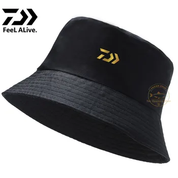 2023New דיג קרם הגנה כובע קיץ דלי כובע טיולים חיצוני הגנת UV שמש כובע לגברים ונשים כובעי ספורט דייג הכובע