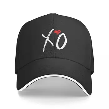 The Weeknd לוגו כובע היפ הופ רוק פאנק מוסיקה כריך כובע יוניסקס סגנון מתכוונן אבא הכובע חיצוני