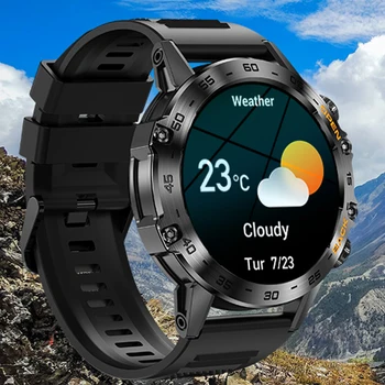 2023New שעון חכם מגע מלא 1.39 אינץ מסך גדול קורא Smartwatch רב ספורט מצבי שעונים עבור Huawei Nova10SE אולטרה מות