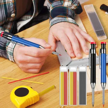 נפש סימון עפרונות כלים Scriber סימון כלי ציור הערה עפרונות עבור נגרות בנייה