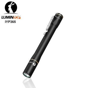 LUMINTOP IYP365 penlike אור Cree XP /Nichina 219c LED מקס 200 Lumens רפואי פנס לפיד אור