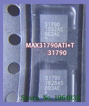 MAX31790ATI+T MAX31790 31890 QFN28
