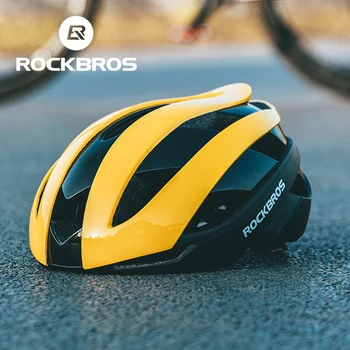 Rockbros הרשמי הקסדה האולטרה MTB אופני לנשימה אחת חלקים להתאמה Com השולחן הגנה קסדת רכיבה על אופניים