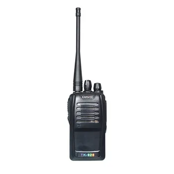TYT ווקי טוקי KANWEE TK-928 5W UHF 400-470MHz / VHF 136-174MHz חובב תחנת רדיו עם מערבל TK928 רדיו