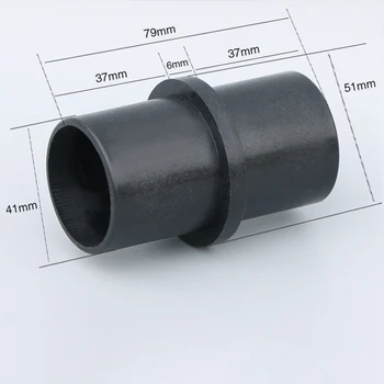 2X 42mm החימום צינור נגרות צינור אוויר חניה חימום צינור מחבר Webasto Eberspacher(זמן 79mm)