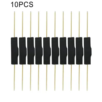 10 יח פלסטיק, מתג ריד ריד מגע סגור בדרך כלל אינדוקציה מגנטי לעבור 100VDC 1A חשמלי אלמנט Accessoris חומרה