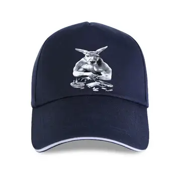 חדש כובע כובע מבוגר & נער מצחיק אוסטרליה עישון שרירים קנגורו & אקדח כובע בייסבול כל גודל גברים 2018 2021 033787