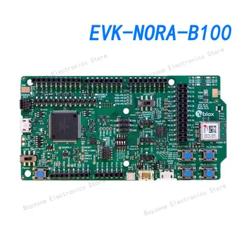 EVK-נורה-B100 802.15.1 EVK על נורה-B100 ונורה-B101. Multiprotocol w ZigBee & חוט, Bluetooth רשת ו תמיכה ב-NFC