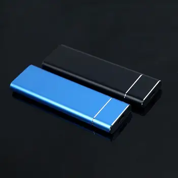 איכות גבוהה דיסק קשיח פגז USB3.סוג 1-C קשיח, מארז קומפקטי סגסוגת אלומיניום קשיח קופסת אביזרי מחשב