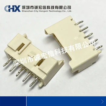 10pcs/הרבה B05B-XASK-1-(אם)(SN) 2.5 mm המגרש 5PIN חוט-ללוח מלחץ סגנון מחברים המקורי במלאי