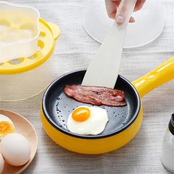 ביצה הדוד אוטומטי חשמלי חשמלי מכשירי חשמל למטבח סיר ביצה שאינו מקל משק הבית קיטור סיר ביצה קיטור Plug-in מיני