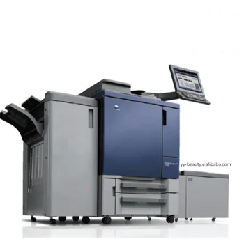 דיגיטלי מדפסת Konica Minolta Bizhub C1060 C1070 Photocoiper מכונת צילום רגיל