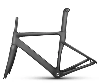 2024 חדש מגיע T1100 חדש פחמן אופני כביש אופניים דיסק בלם מסגרת Framest הכידון גזע בגודל 50 52 54 56 DPD זמין