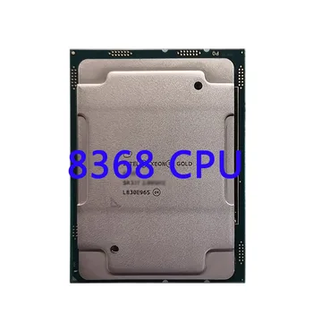 Xeon Platiunm 8368 QWAT ES גרסה CPU מעבד 2.2 GHZ 38-CORE 76-חוטי 270W LGA-4189 תמיכה לשרת לוח האם X11DPL-I6
