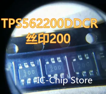 50PCS~1000/הרבה TPS562200DDCR 200 SOT23-6 מקורי חדש