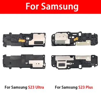 רמקול הזמזם מצלצל מודולים להגמיש כבלים עבור Samsung S23 plus ultra