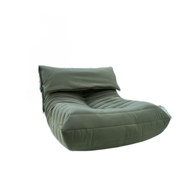 *זחל הספה יכול לשכב לישון פנאי הכיסא במרפסת הסלון, חדר השינה נורדי יחיד