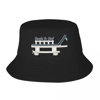 חדש מוכן לגלגל דלי כובע תה כובעים כובע מצחיק נשים כובע לגברים
