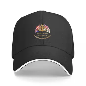חדש בצי המלכותי ותיק תג כובע בייסבול כובע משאית גדולה גודל הכובע כובע גבר יוקרה חמודים כובעים איש של נשים