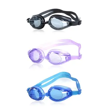 שחייה משקפיים עין הגנה לשחות נוחות מסגרת אימונים ציוד הבריכה
