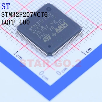 1PCSx STM32F207VCT6 LQFP-100 ST מיקרו