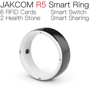 JAKCOM R5 חכם טבעת סופר ערך כמו בית חכם העולמי רשמי חנות הלהקה 5 נשים שעון יד טיק 3 לחץ דם