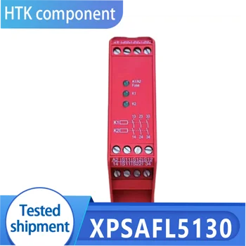 מקורי חדש XPSAFL5130 בטיחות ממסר מודול