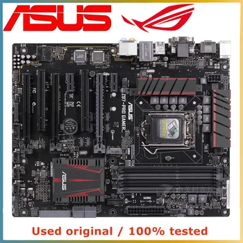 עבור ASUS Z97-PRO GAMER האם המחשב LGA 1150 DDR3 32G Intel Z97 שולחן העבודה Mainboard SATA III PCI-E 3.0 X16