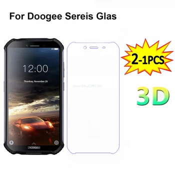 זכוכית מחוסמת עבור Doogee X95 X96 Pro מגן מסך עבור Doogee S59 S68 S86 S68 S88 Pro S95 S96 S97 S40 N40 Pro S60 לייט זכוכית
