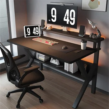 שולחן מחשב, שולחנות שידור משחקי שולחן למשרד הביתי ארגונומי שולחן מודרני פשוט השינה תלמיד מחקר שולחן שולחן במשרד