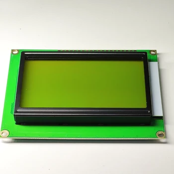 1602 1602A J204A 2004A 12864 12864B 128*64 מסך LCD מודול תצוגת LCD מודול כחול צהוב-ירוק II C/I2C 3.3 V/5V עבור Arduino