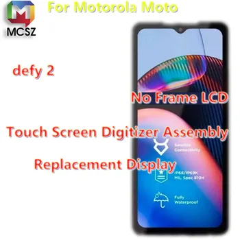 המקורי עבור Motorola Moto להמרות את פי 2 מסך מגע LCD דיגיטלית הרכבה החלפת תצוגת כלים חינם משלוח חינם