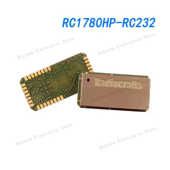RC1780HP-RC232 RC232 המשדר מודול 868MHz ~ 870MHz אנטנה