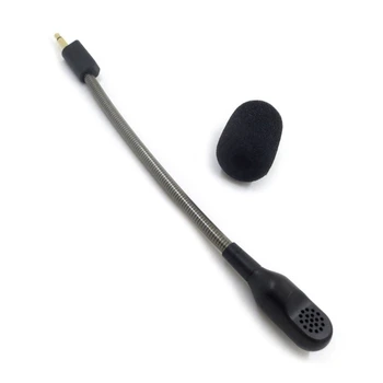 מיקרופון עבור razer BlackShark V2,/V2 המשחקים אוזניות 3.5 מ 
