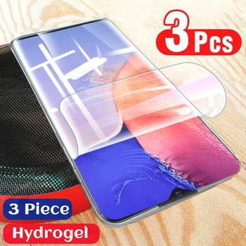 3PCS Hydrogel הסרט מקרה בשביל כבוד X6 x6s 6.5 אינץ מגן על כבוד X6 X 6s HonorX6 מגן מסך הטלפון סרט