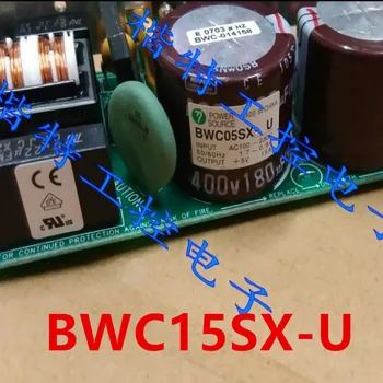 המקורי כמעט חדש, החלפת ספק כוח עבור מקור כוח 15W מתאם מתח BWC15SX-U