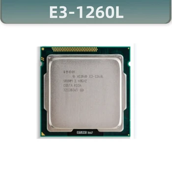 xeon מעבד E3-1260L 8M Cache, 2.40 GHz LGA1155 לוח האם