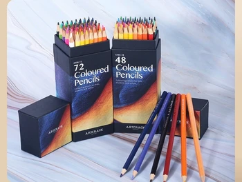 עץ עפרונות צבעוניים מעשי צבעוני באיכות גבוהה הקמפוס המשרד 