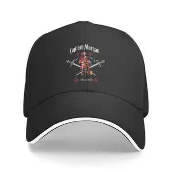 קפטן מורגן כובע בייסבול אופנה כריך כובע יוניסקס סגנון מתכוונן הכובעים פועל גולף