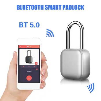 חכם Bluetooth אלקטרוני מנעול הדלת מרחוק keyless אלקטרוני מנעול הדלת, מתאים עבור אנדרואיד iOS ו-APP בקרת