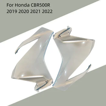 עבור הונדה CBR500R 2019 2020 2021 2022 אופנוע צבוע גוף שמאל ואת צד ימין כיסוי ABS הזרקה Fairing אביזרים