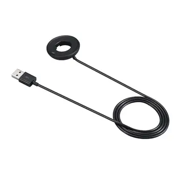 נייד USB כבל טעינה עבור ZenWatch 3 נשלף USB מטען הרציף Smartwatch החלפת מטען אביזרים