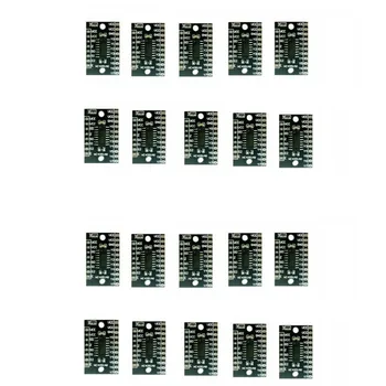 5/10/20 מחשבים 8Channels מרבב אנלוגי/Stencils 74HC4051 מודול עבור Arduino Pi פטל קרש חיתוך