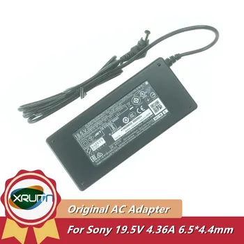 מקורי 19.5 V 4.36 לי 85W AC DC Adapter Charger for Sony KDL-32R500C צג טלוויזיה אספקת חשמל ACDP-085E03 ACDP-085N02 ACDP-085S01