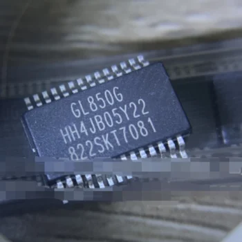 50Pcs/Lot GL850 GL850G SMT SSOP28 ראשי בקר IC USB 2.0 מרכז