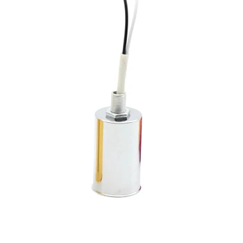 KKOP קרמיקה הנורה LED מנורה, שקע בעל מתאם אור מנורת בסיס שקע מתאם E27 E14