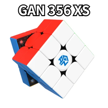 [Funcube]גן 356 XS 3x3x3 פאזל מגנטי GAN356X S cubo הדגל GAN356 X S 3x3 מהירות קוביית הקסם Gan356xs Magico חינוך צעצוע