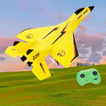 מטוס דגם צעצועים קצף RC הגלשן לפארק עף משחקים לילדים ומבוגרים