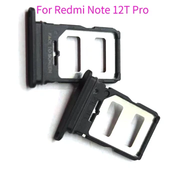 Xiaomi Redmi הערה 12T Pro כרטיס ה SIM-מגש חריץ בעל מתאם שקע